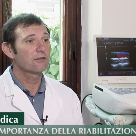 Ictus, l’importanza della riabilitazione